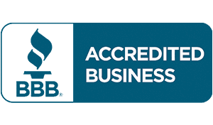 BBB accredited business logo