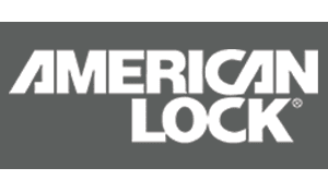 American lock logo